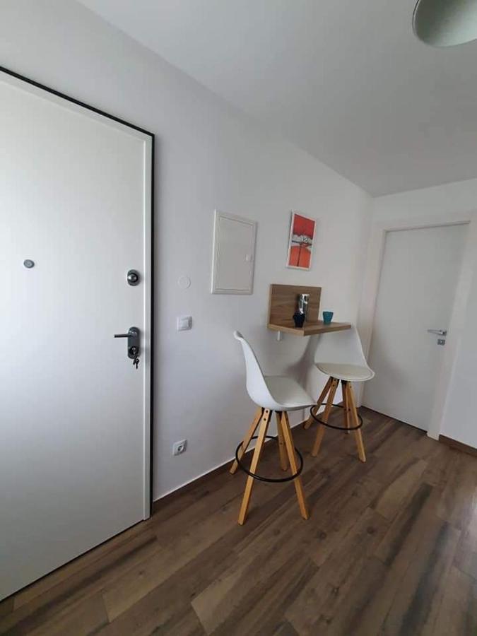 Teo Apartman Čižići Kültér fotó