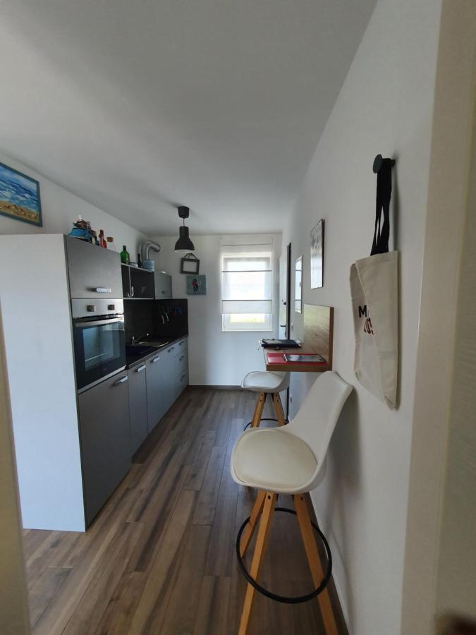 Teo Apartman Čižići Kültér fotó