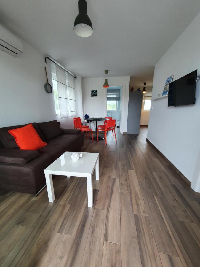Teo Apartman Čižići Kültér fotó