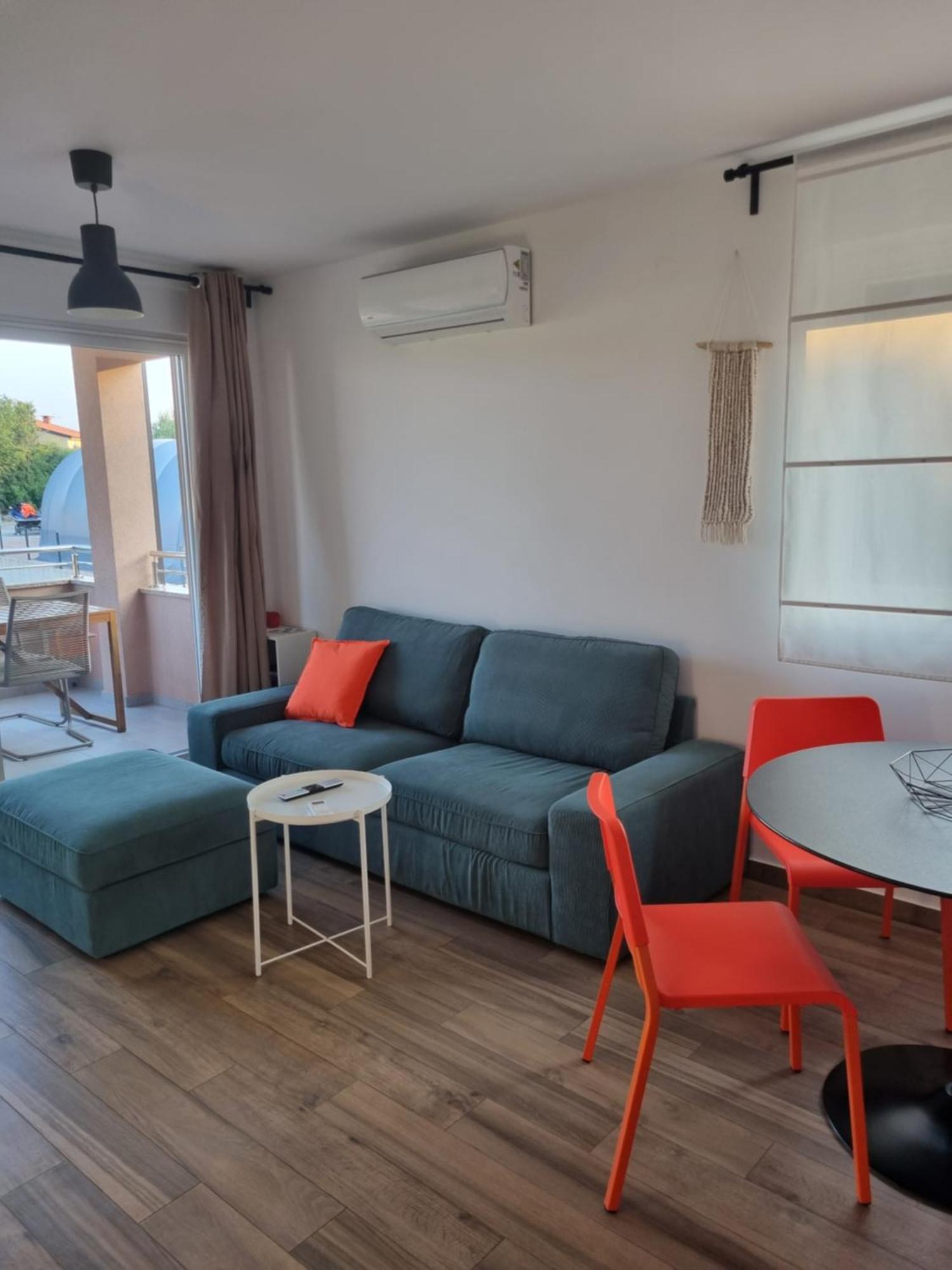 Teo Apartman Čižići Kültér fotó